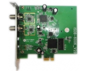 Full Seg/BS/CS PCI-e Card