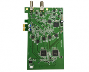 Built-in multi-TV tuner