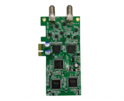 Built-in multi-TV tuner
