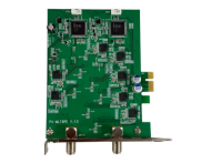 Built-in multi-TV tuner