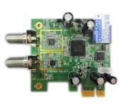 Embedded NB/Desktop/Table TV Module